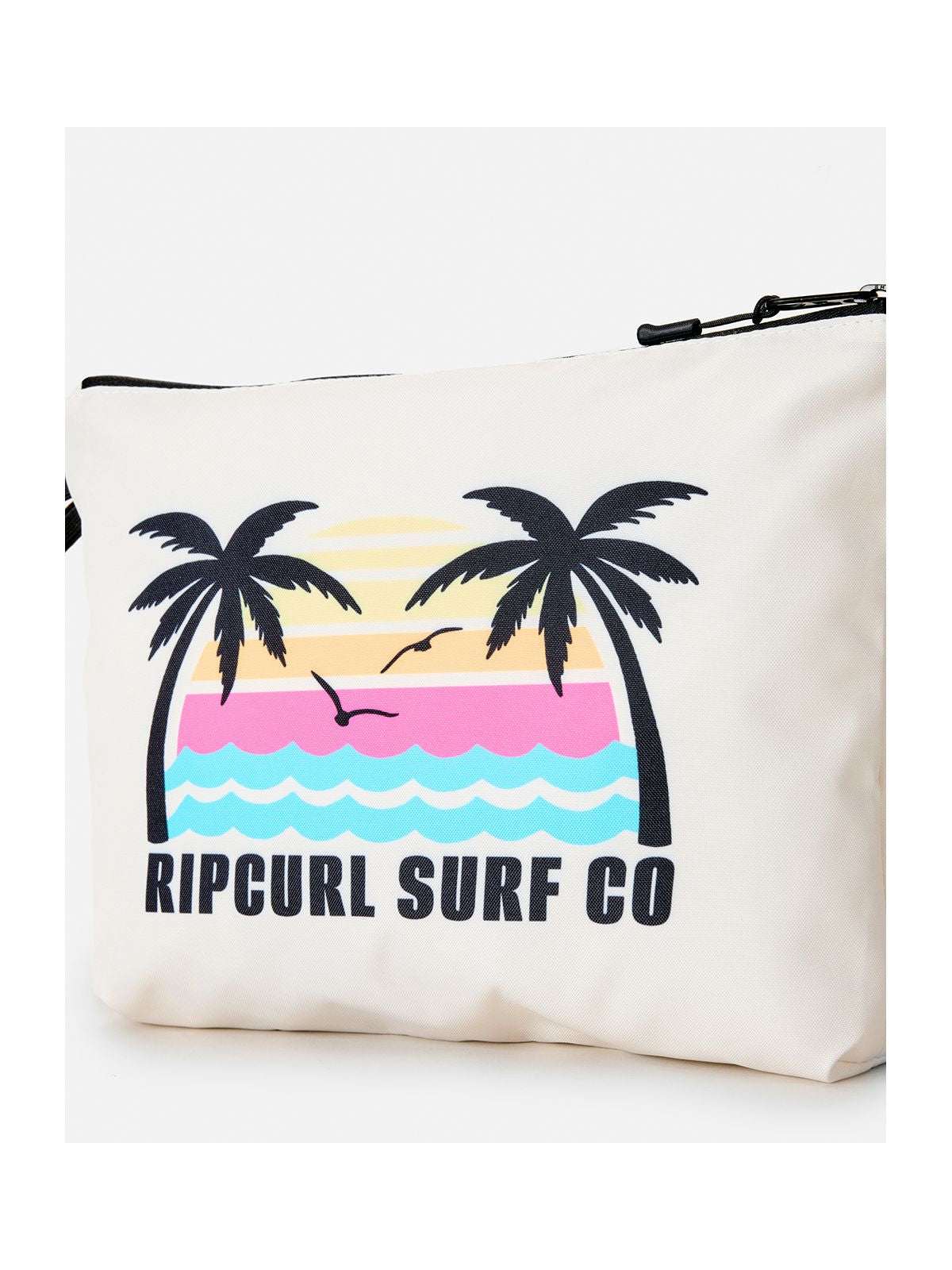 Kosmetyczka damska RIP CURL Surf Series Pouch biała