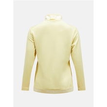 Bluza PEAK PERFORMANCE Rider Tech Zip Jacket Women żółty - Adventure Sports
