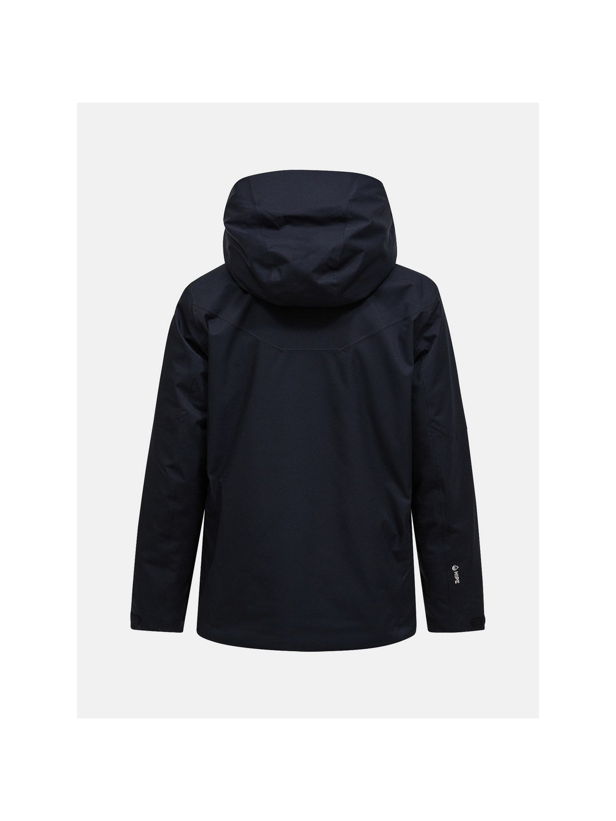 Kurtka PEAK PERFORMANCE M Maroon Insulated Jacket czarny