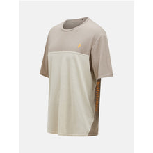 Koszulka PEAK PERFORMANCE M Trail Wool Blend SS beżowy - Adventure Sports
