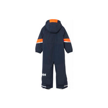 Kombinezon dziecięcy HELLY HANSEN K Rider 3.0 Ins Suit kolor granatowy
