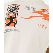 Koszulka RIP CURL Search Dawn Tee szary
