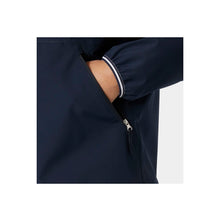 Kurtka przeciwdeszczowa damska HELLY HANSEN W KOSTER RAIN JACKET granatowa - Adventure Sports
