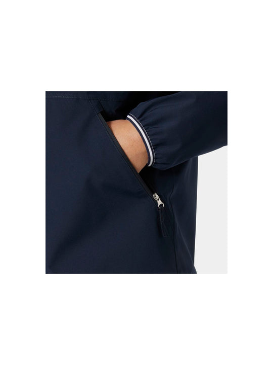 Kurtka przeciwdeszczowa damska HELLY HANSEN W KOSTER RAIN JACKET granatowa - Adventure Sports
