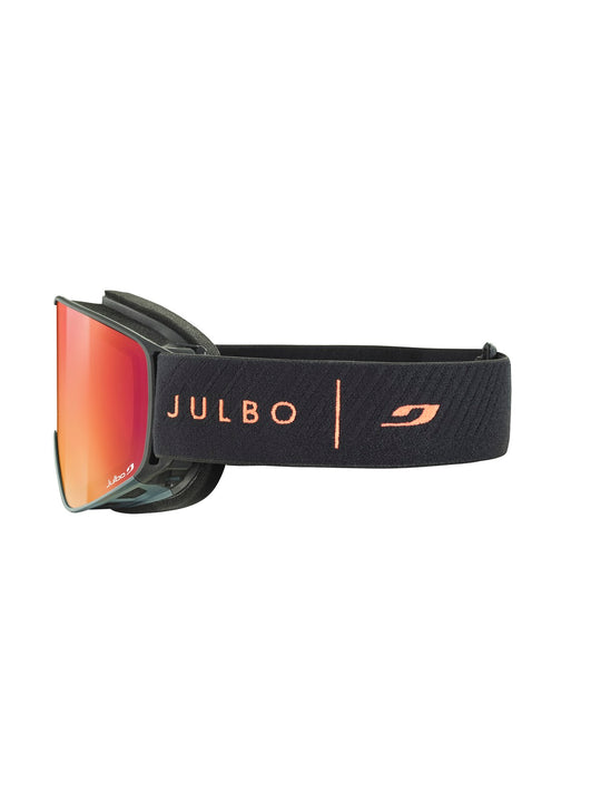 Gogle narciarskie JULBO ALPHA czarne Cat 3 polaryzacja - TU - Adventure Sports

