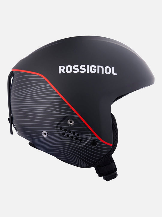 Kask narciarski ROSSIGNOL Hero Giant Fis Black
