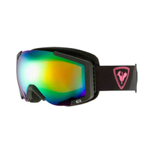 Gogle Narciarskie ROSSIGNOL AIRIS ZEISS BLACK
