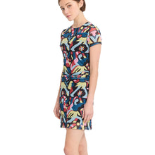Sukienka VOLCOM Fa Bruno Lucas Dress multikolor

