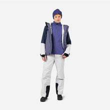 Bluza męska ROSSIGNOL Mid Layer Thin niebieska
