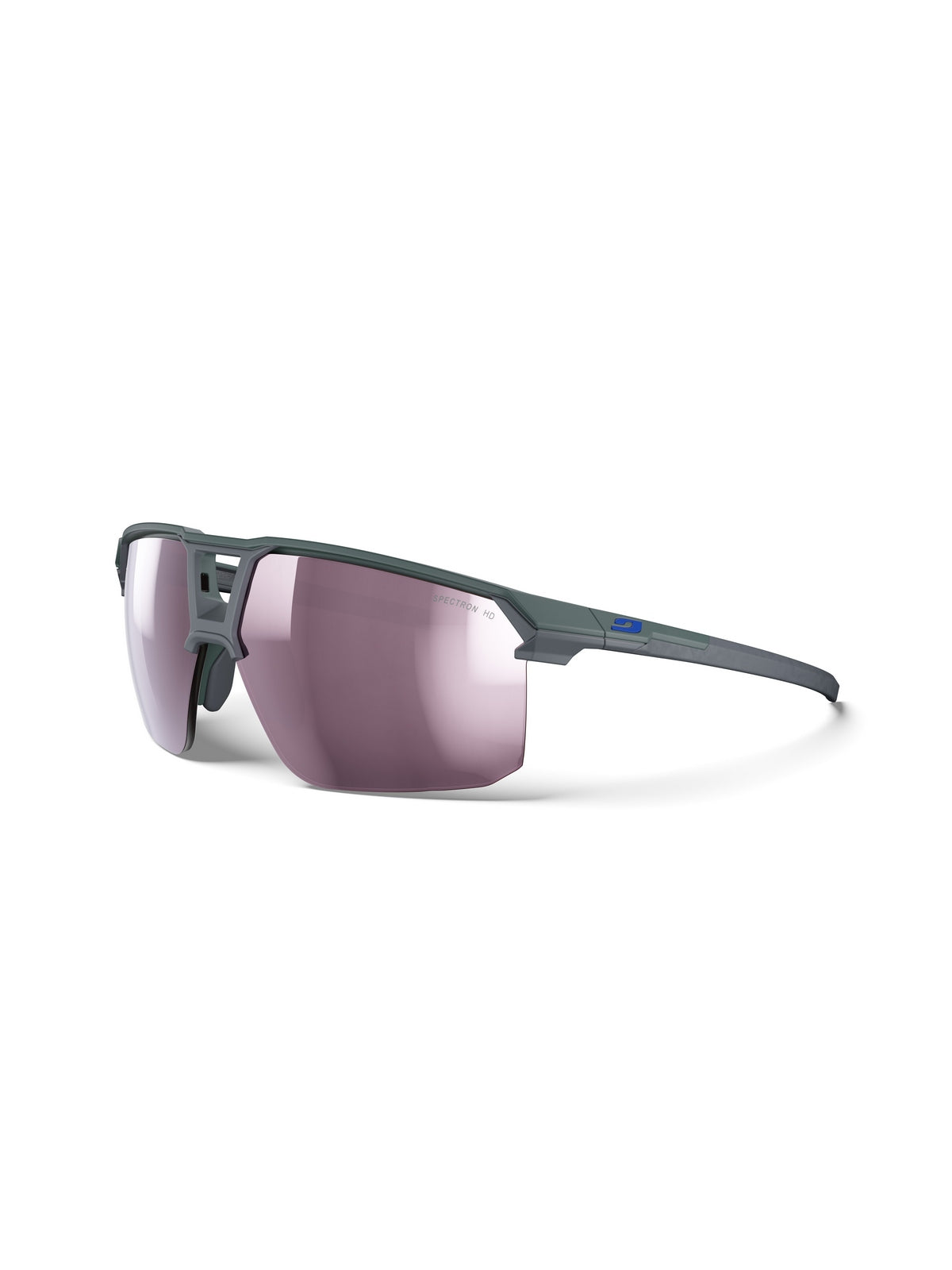 Okulary sportowe JULBO Liry - Spectron HD 3 - Green/Gray