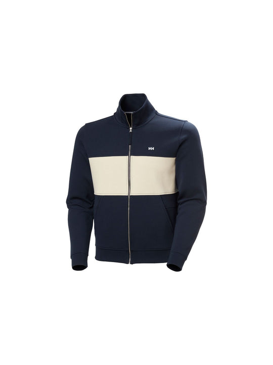 Bluza męska HELLY HANSEN Koster Sweat Jacket granatowa
