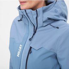 Kurtka MILLET W Snowbasin Jkt Niebieski
