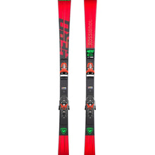 Narty ROSSIGNOL HERO FIS SL Factory 165 (R22) + wiązania LOOK PX18 Rockerace - Adventure Sports
