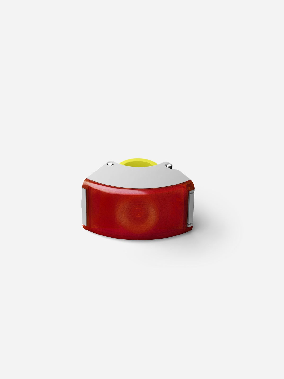 Lampka rowerowa BOOKMAN Curve Rear Light 37lm zielony