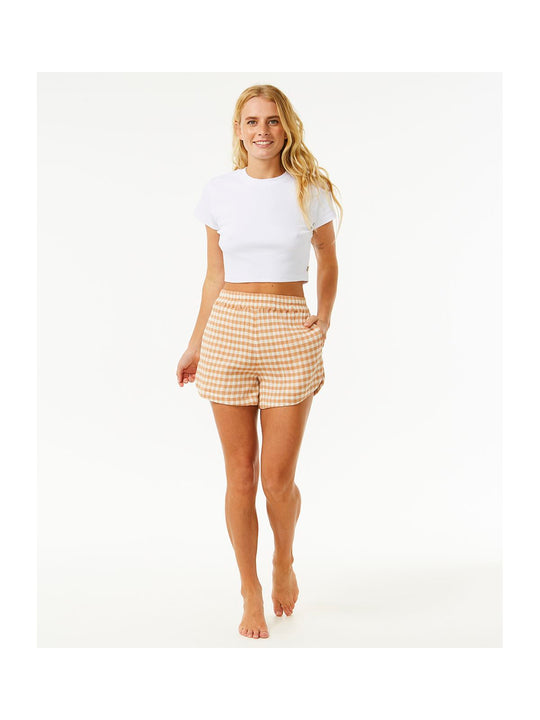 Szorty RIP CURL Premium Surf Check Short fioletowy - Adventure Sports
