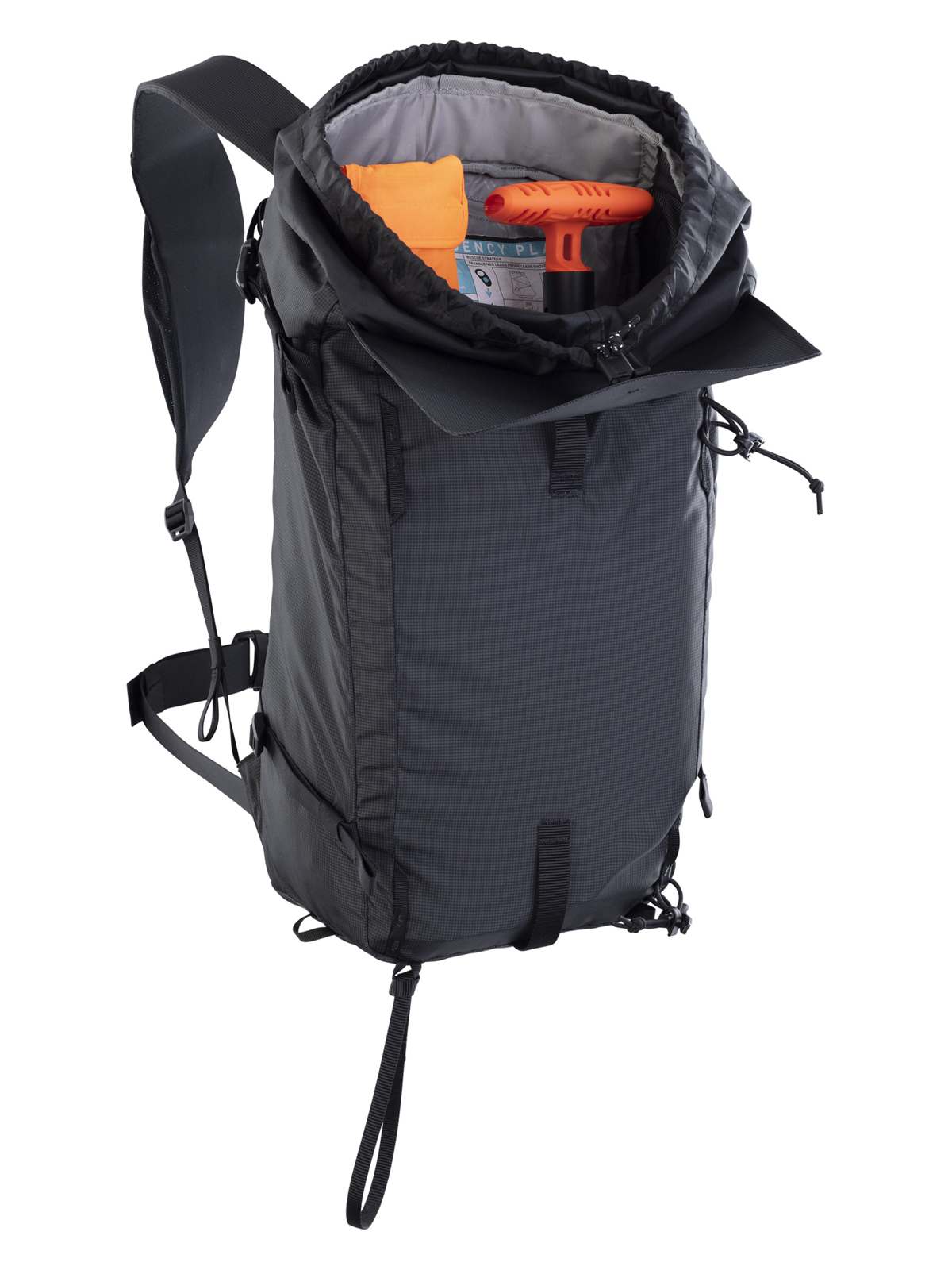 Plecak narciarski EVOC Summit 20 black