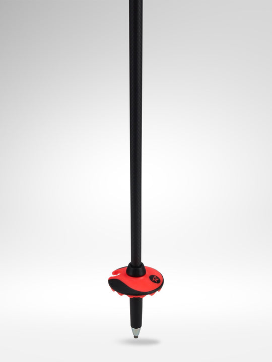 Kije narciarskie ROSSIGNOL Hero Carbon Red
