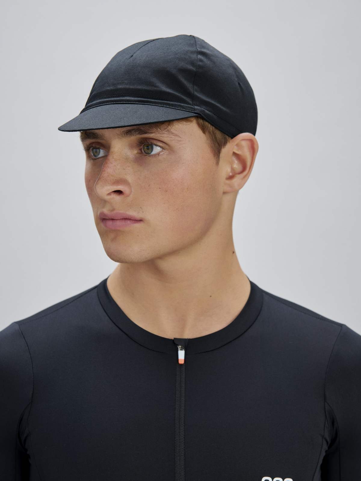 Czapka rowerowa POC Cadence Cap czarna
