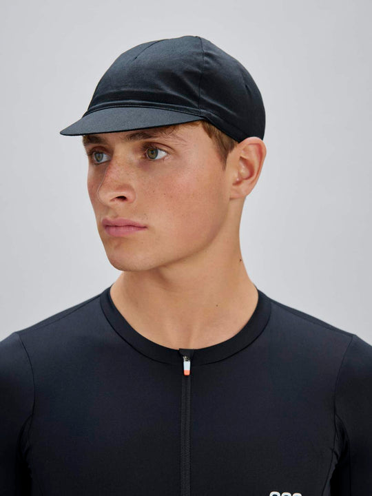 Czapka rowerowa POC Cadence Cap czarna
