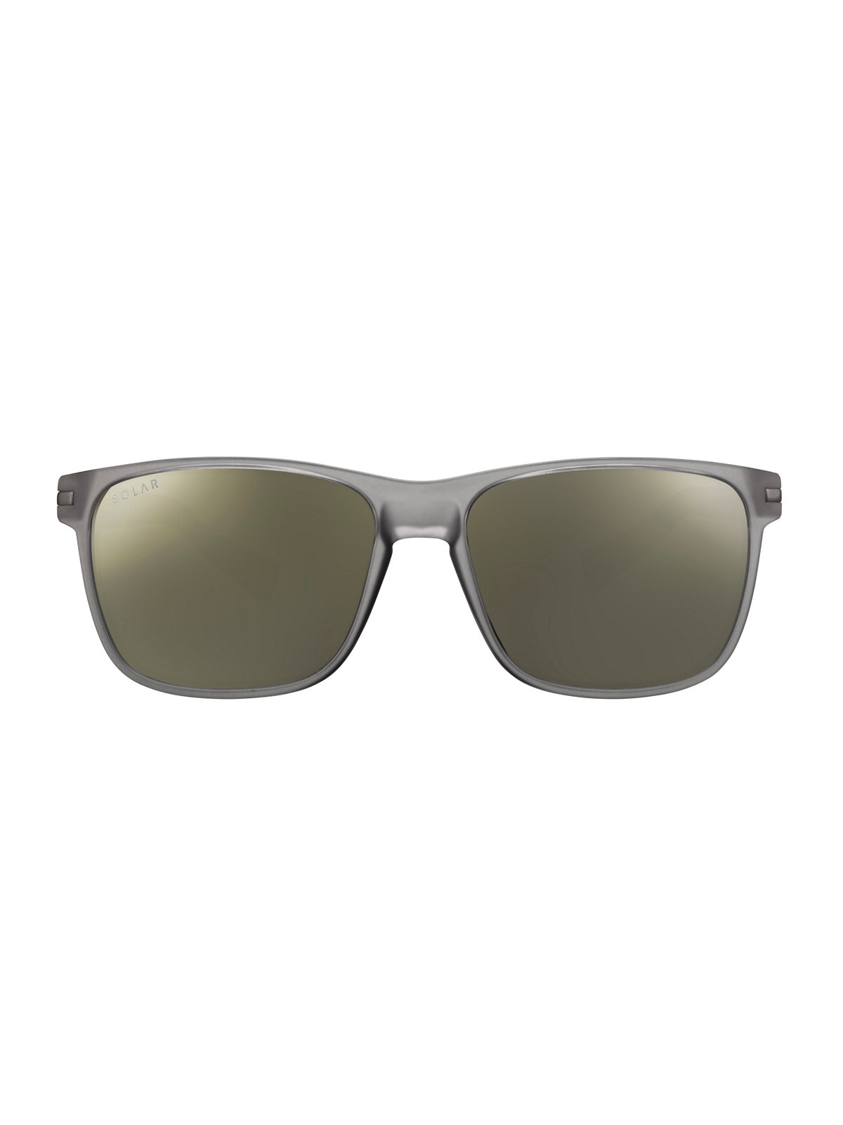 Okulary przeciwsłoneczne SOLAR Young - cat.3 Polarized - Grey
