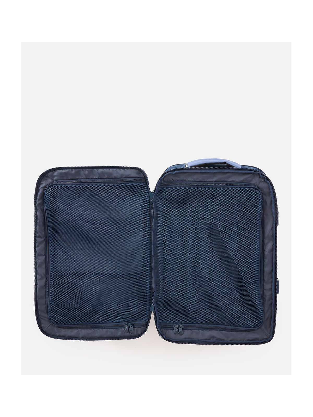 Walizka damska RIP CURL F-Light Transit 45L Cosmic Kis niebieska