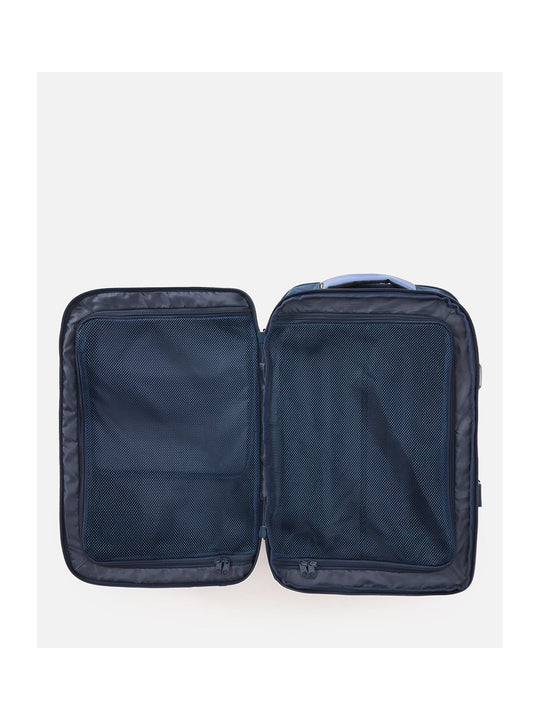 Walizka damska RIP CURL F-Light Transit 45L Cosmic Kis niebieska
