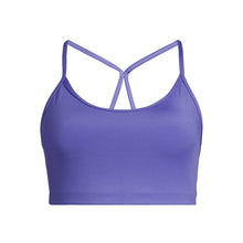 Stanik Casall Sleek Strappy Sports Bra kolor fioletowy
