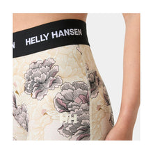 Bielizna termiczna damska HELLY HANSEN W LIFA ACTIVE PANT fioletowa
