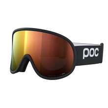 Gogle narciarskie POC Retina Mid Wide Fit czarny Cat 2
