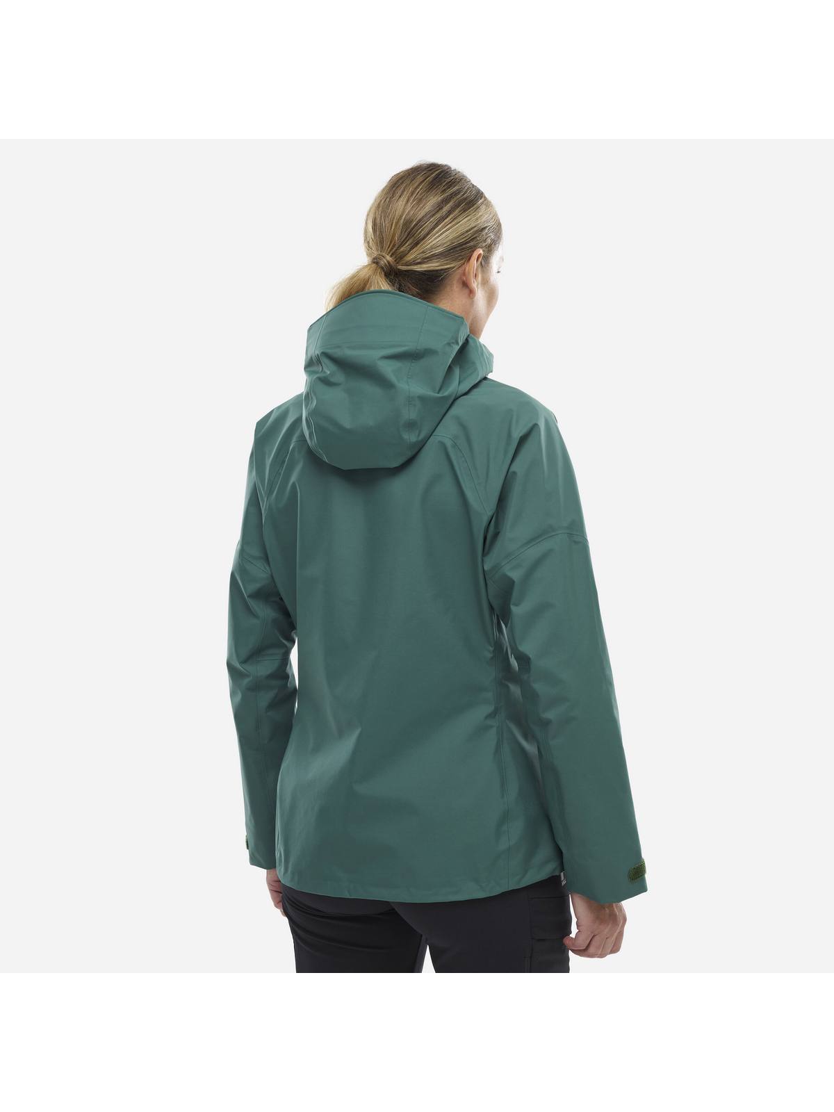 Kurtka MILLET KAMET GTX JKT W zielony - Adventure Sports