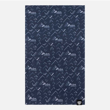Komin ROSSIGNOL Rossi Warm Neck granatowy
