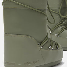 Śniegowce damskie MOON BOOT Icon Rubber khaki
