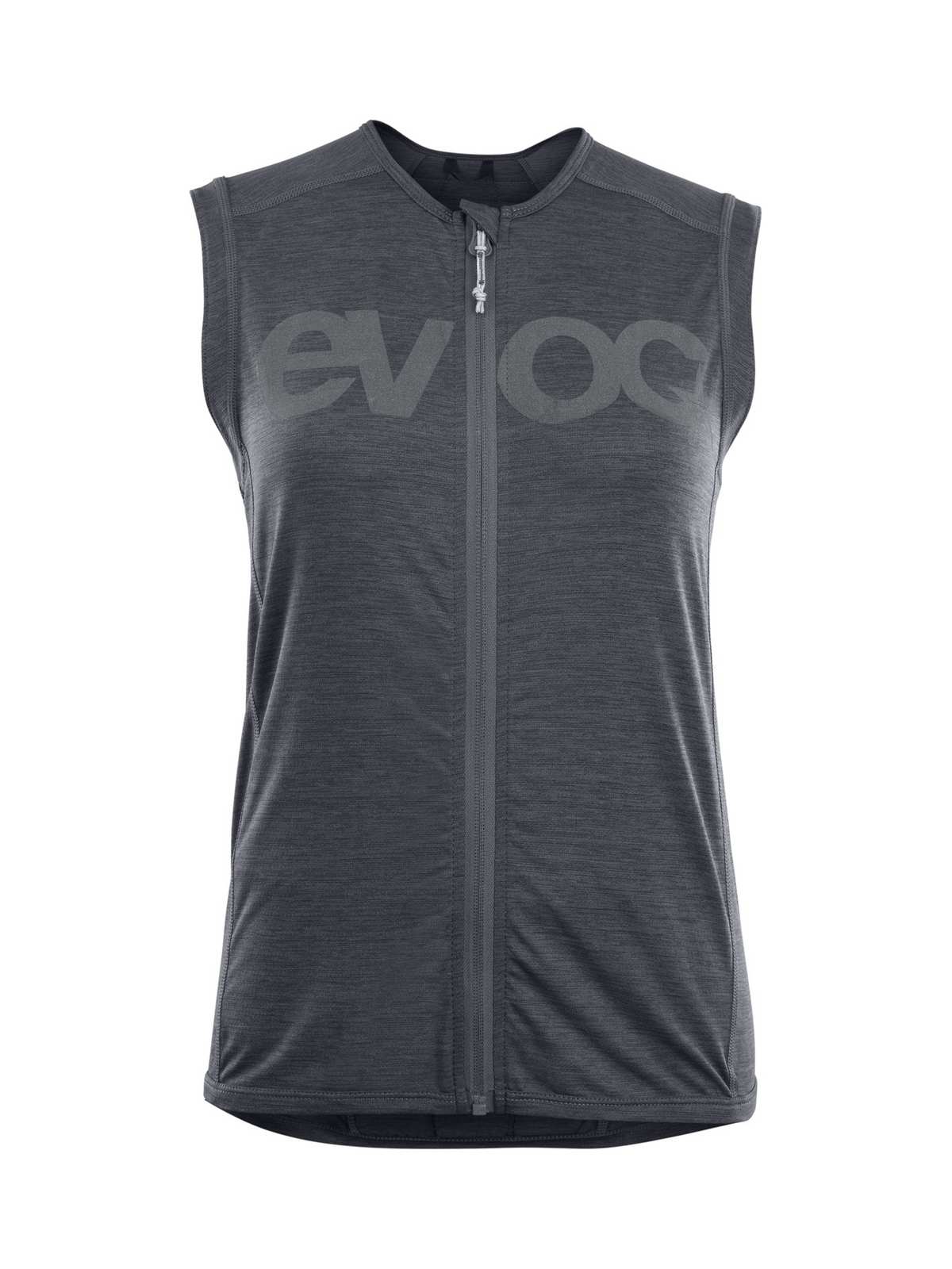Ochraniacz EVOC Protector Vest Women carbon grey