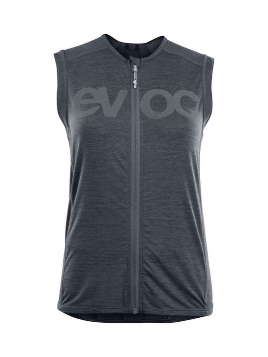 Ochraniacz EVOC Protector Vest Women carbon grey
