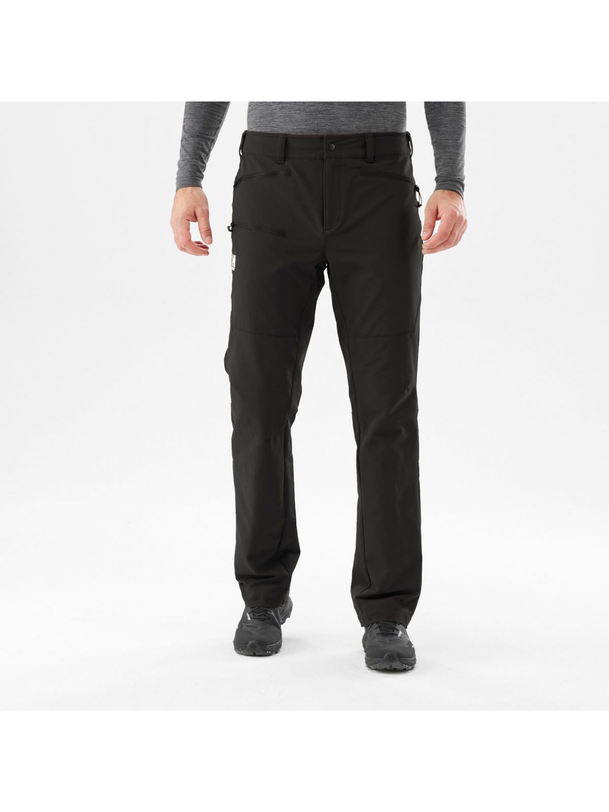 Spodnie MILLET M ALL OUTDOOR XCS100 PANT czarne