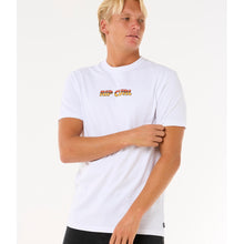 Koszulka męska RIP CURL Big Mumma Icon Tee biała
