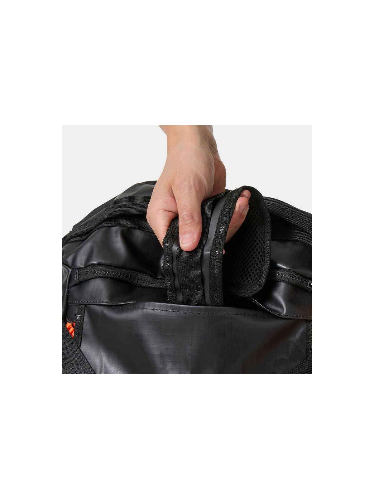 Torba HELLY HANSEN Guide Duffel Bag 50L czarna