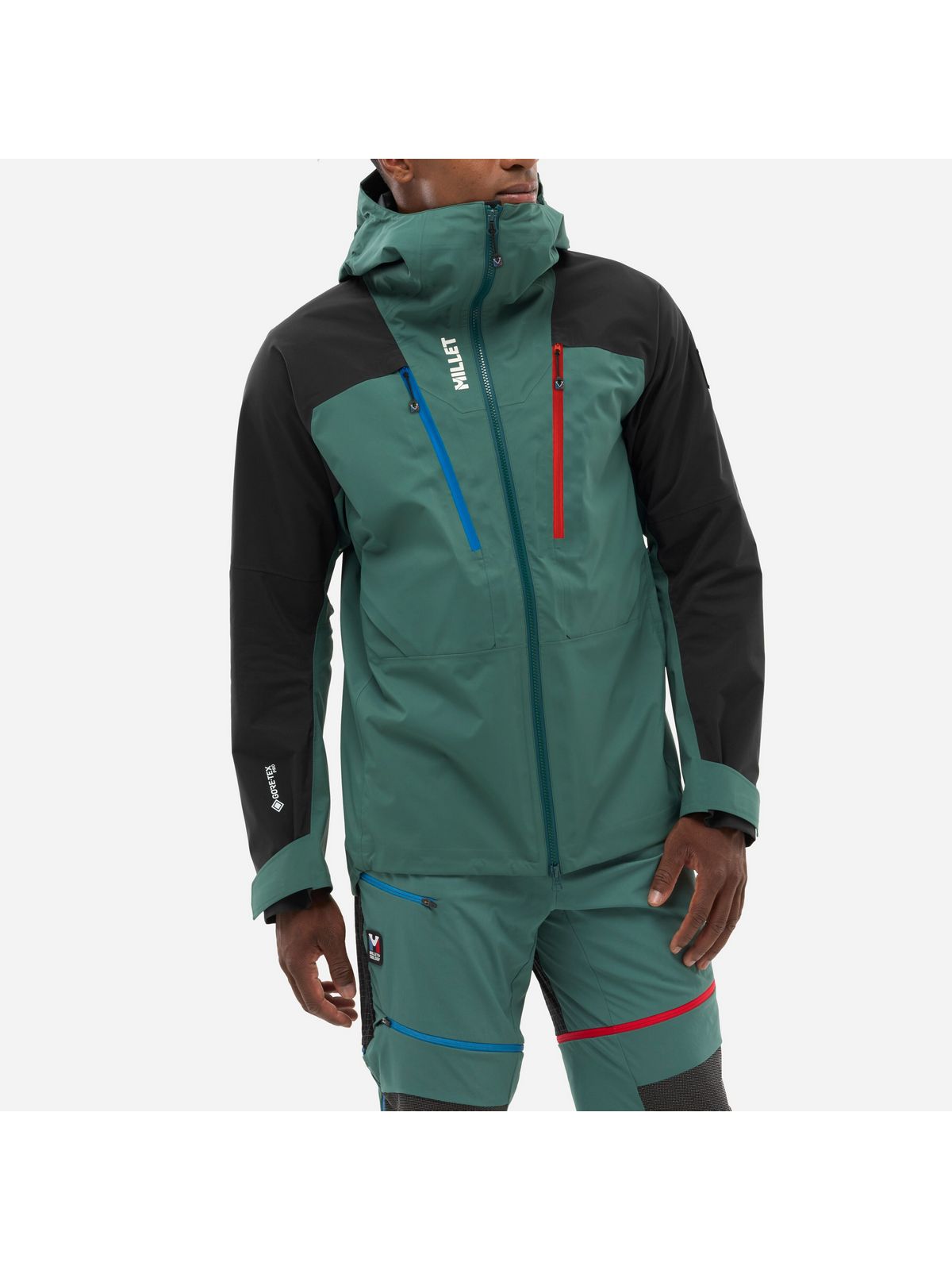 Kurtka MILLET TRILOGY ICON GTX PRO JKTM zielony - Adventure Sports
