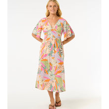Sukienka RIP CURL Cala Vadella Midi Dress

