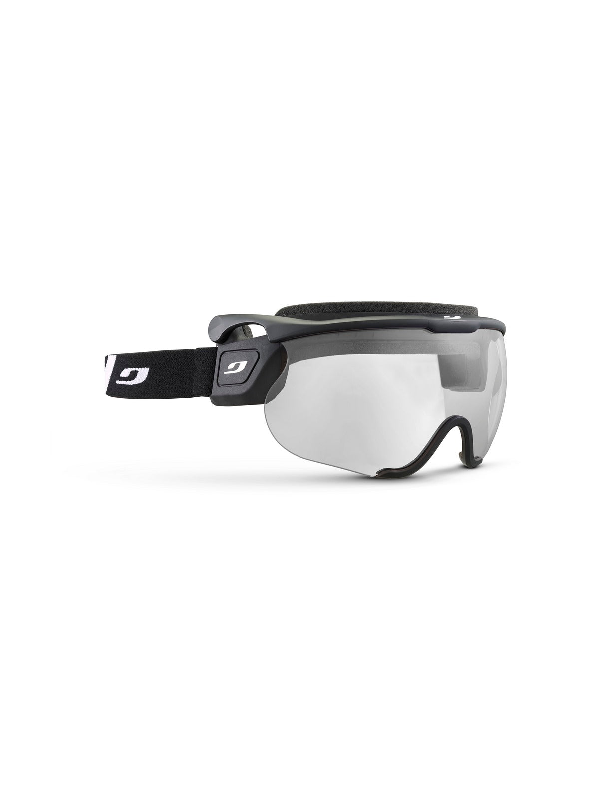 Gogle narciarskie JULBO Sniper EVO L czarne Cat 0 + Cat 2 i 3