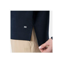 Bluza Damska HELLY HANSEN W Capri Sweatshirt granatowa
