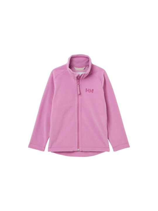 Bluza dziecięca HELLY HANSEN K Daybreaker 2.0 Jacket Kolor różowa

