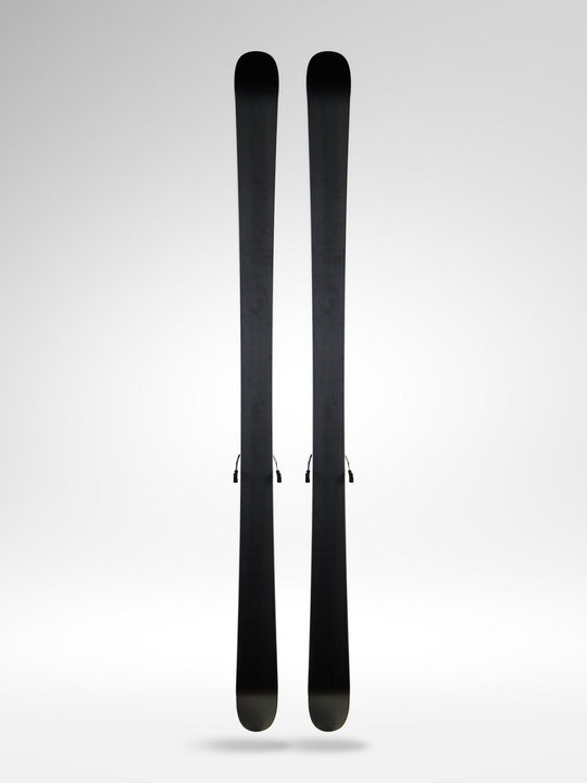 Narty ROSSIGNOL Scratch Pro Xpress + wiązania LOOK Xpress 10 Gw B83 Black
