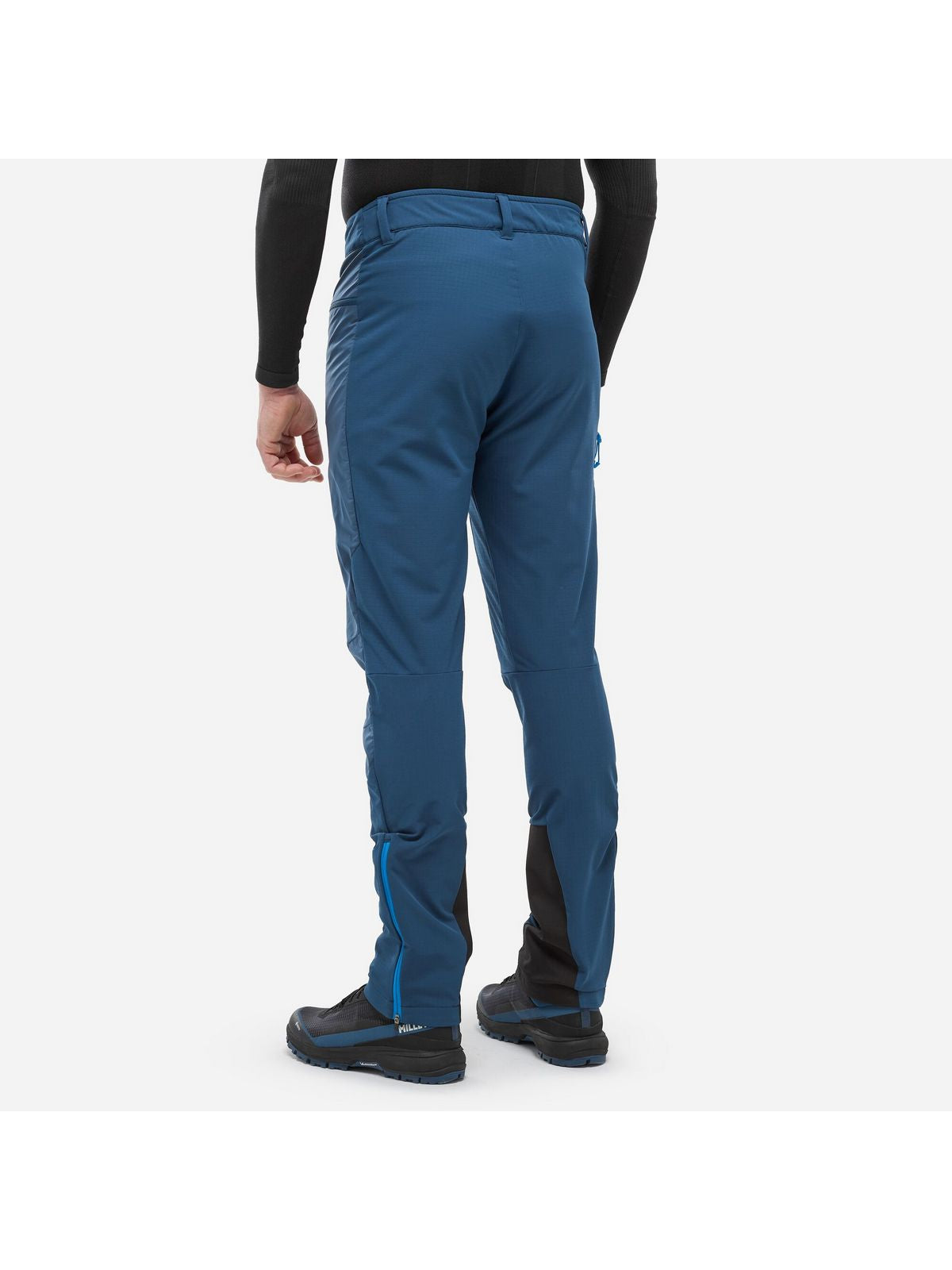 Spodnie MILLET M SENECA HYBRID PANT granatowe