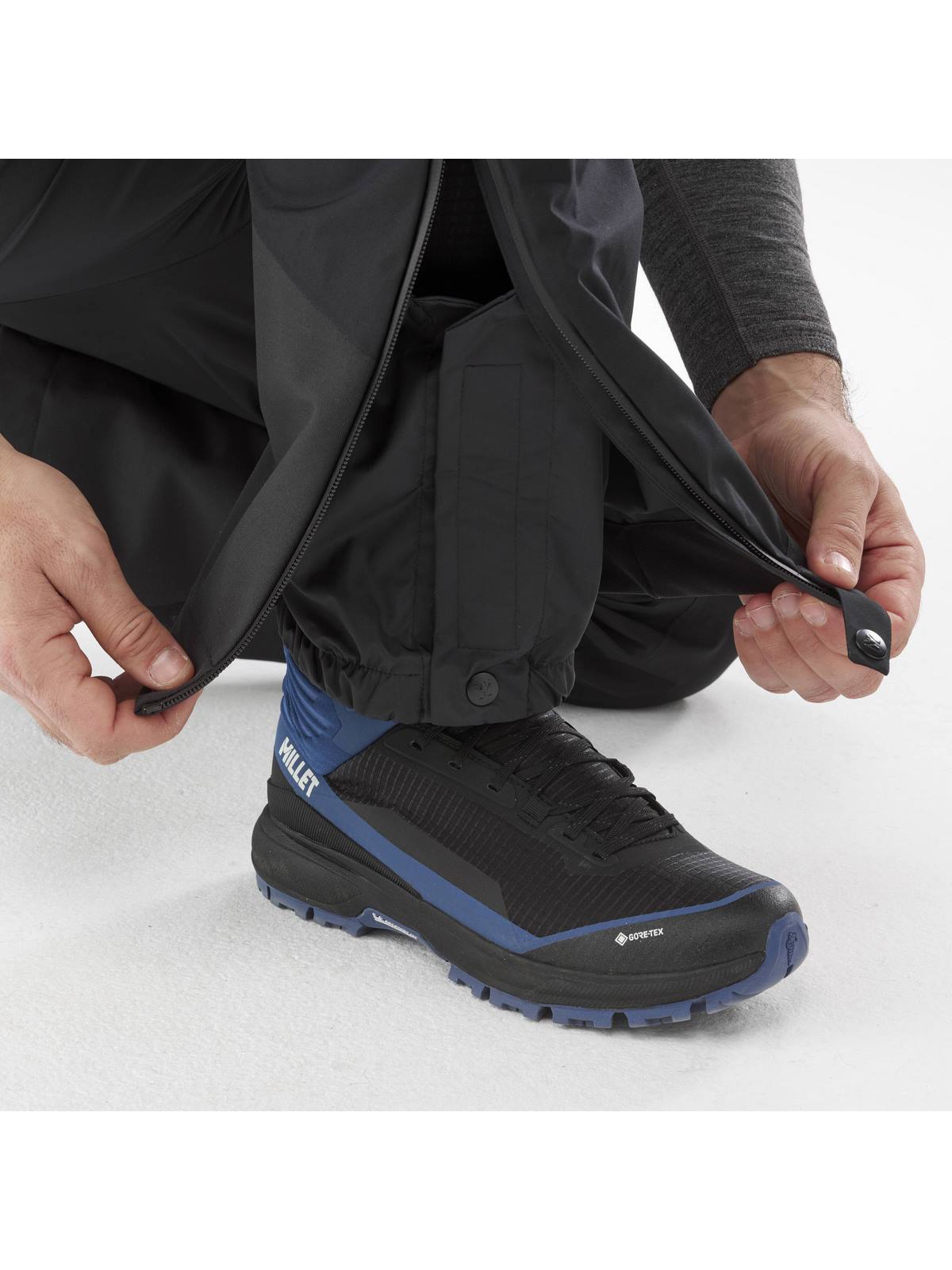 Spodnie MILLET M Seneca Gtx 2L Pant czarny