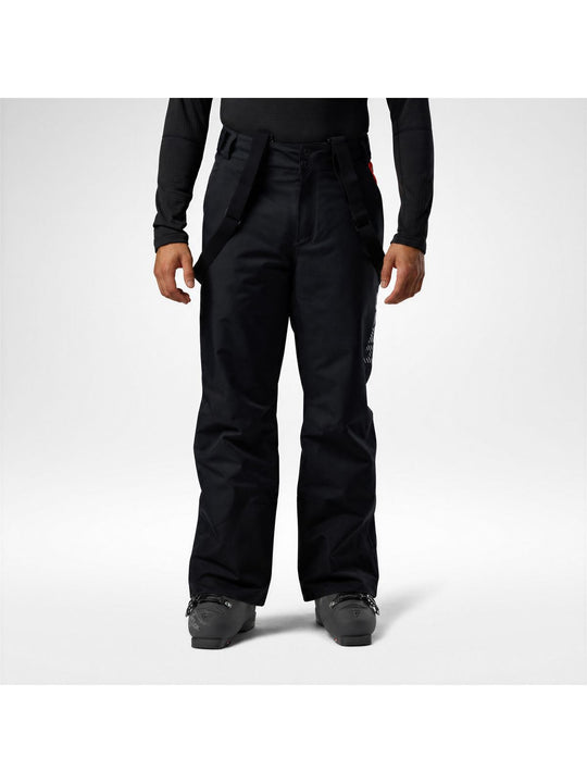 Spodnie narciarskie męskie ROSSIGNOL M Hero Insulated Ski Pant czarne
