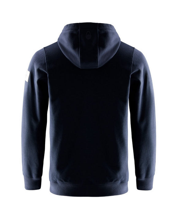 Bluza męska Sail Racing WIND HOOD granatowa
