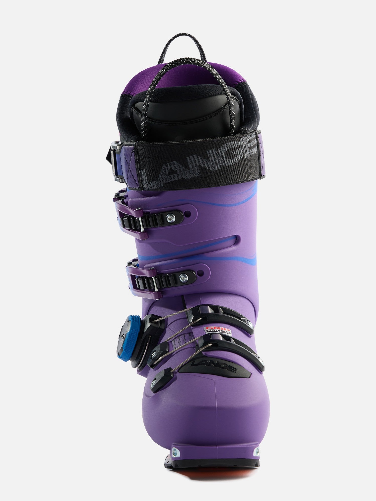 Buty narciarskie LANGE Code 140 BOA LV GW purple