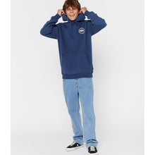 Bluza RIP CURL STAPLE HOOD granatowa
