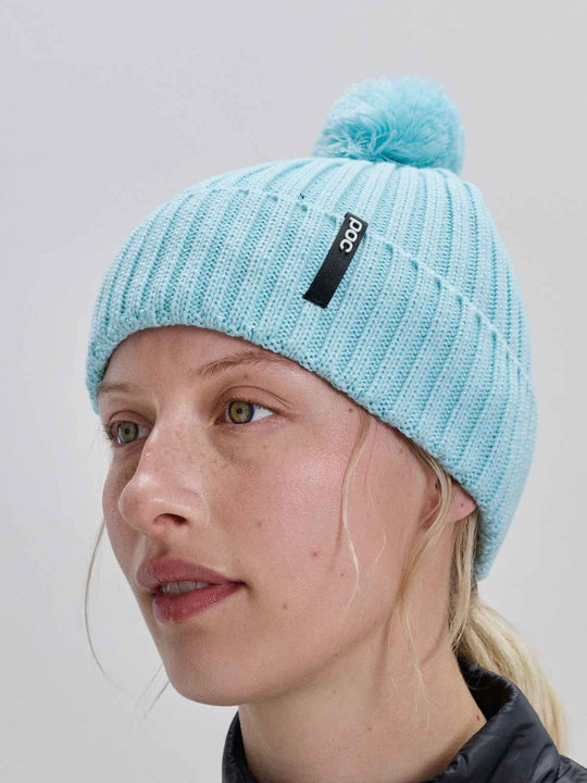 Czapka zimowa POC Beanie Pom niebieski

